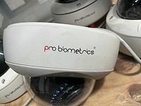 Pro biometrics color dome st-r729v beveiligingscamera (4x) - afbeelding 4 van  10
