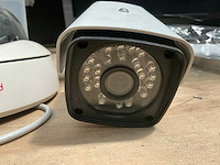 Pro biometrics color dome st-r729v beveiligingscamera (4x) - afbeelding 7 van  10