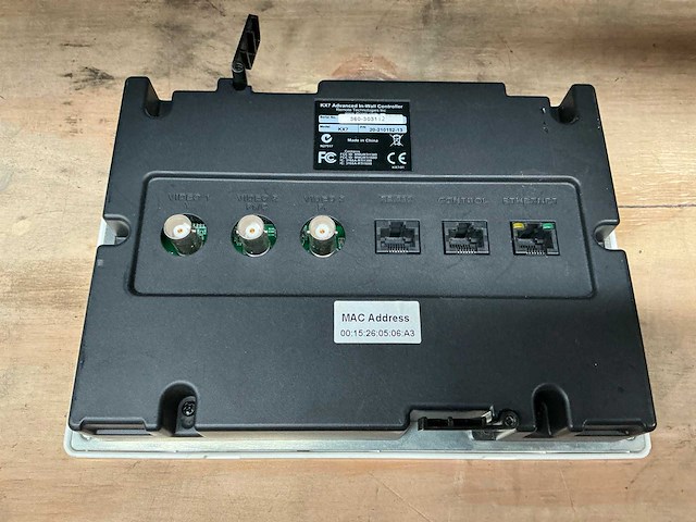 Pro biometrics color dome st-r729v beveiligingscamera (4x) - afbeelding 10 van  10