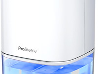 Pro breeze 1000ml luchtontvochtiger - afbeelding 1 van  5
