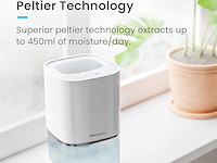 Pro breeze 1000ml luchtontvochtiger - afbeelding 4 van  5