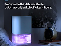 Pro breeze 1000ml luchtontvochtiger - afbeelding 5 van  5