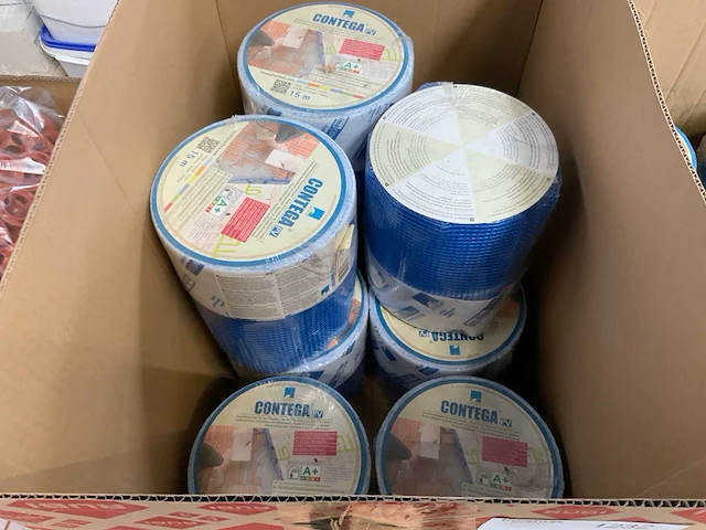 Pro clima extoseal, contega waterafdingstape en stucband - afbeelding 3 van  6