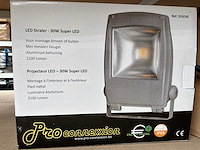 Pro connection 30 w super led bouwlamp (5x) - afbeelding 2 van  2