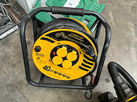 Pro connections verlengkabelhaspels en -snoer - afbeelding 1 van  5