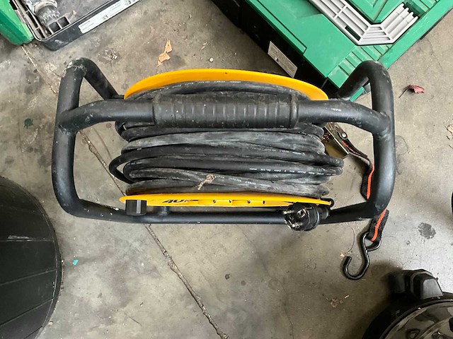 Pro connections verlengkabelhaspels en -snoer - afbeelding 3 van  5