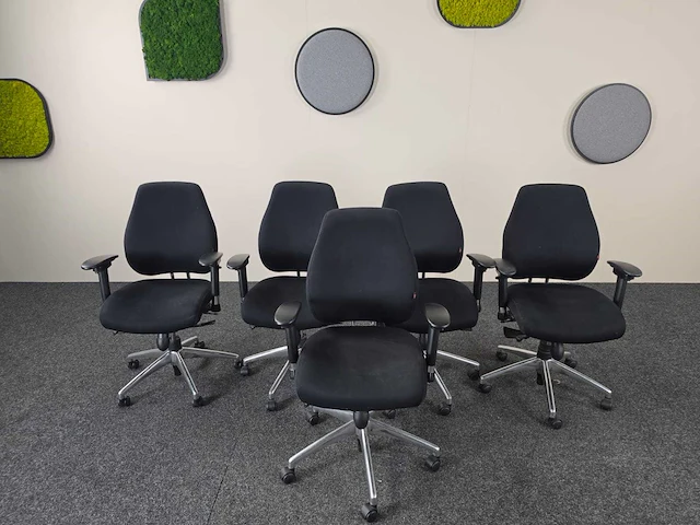 Pro ergonomic - bureaustoel (5x) - afbeelding 2 van  7