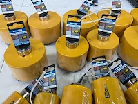 Pro-fit diverse maten gatenzagen geschikt voor beton (16x) - afbeelding 5 van  9