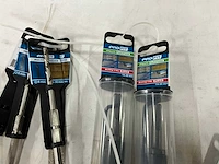 Pro-fit mix kavel boor accessoires - afbeelding 3 van  11