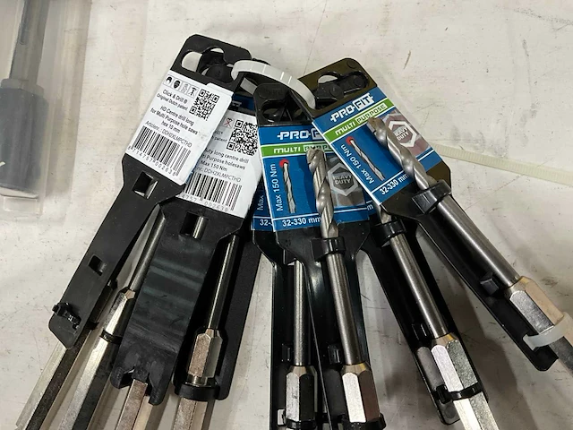 Pro-fit mix kavel boor accessoires - afbeelding 5 van  11