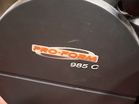 Pro-form hometrainer - afbeelding 3 van  6