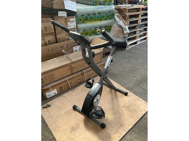 Pro-form x-bike 110 home trainer (2x) - afbeelding 2 van  9
