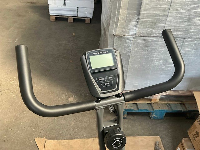 Pro-form x-bike 110 home trainer (2x) - afbeelding 5 van  9