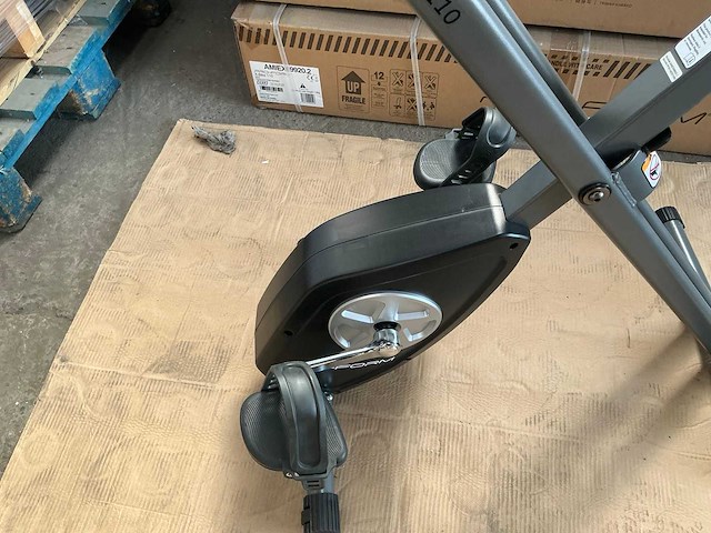Pro-form x-bike 110 home trainer (2x) - afbeelding 7 van  9