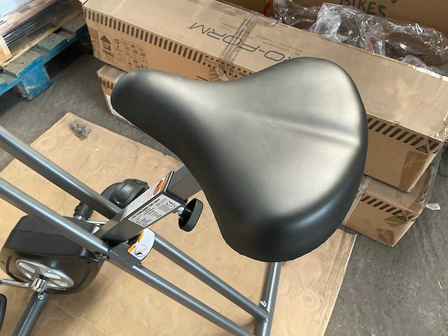 Pro-form x-bike 110 home trainer (2x) - afbeelding 4 van  9