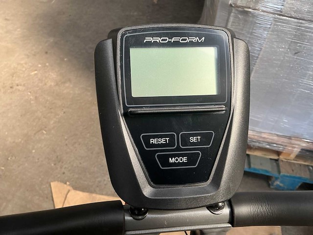 Pro-form x-bike 110 home trainer (2x) - afbeelding 6 van  9