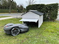 Pro-garden robotmaaier stationhuis - afbeelding 1 van  6
