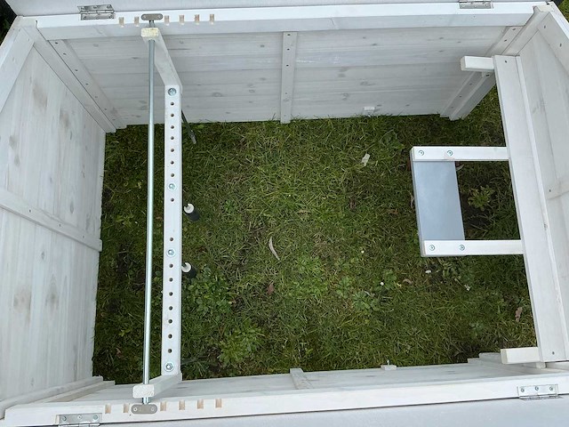 Pro-garden robotmaaier stationhuis - afbeelding 5 van  6