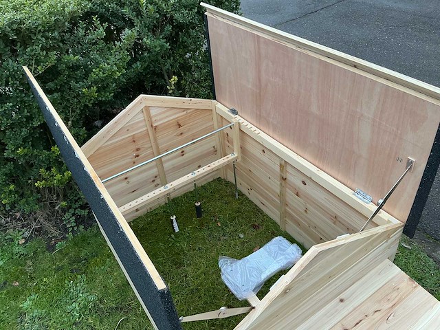 Pro-garden robotmaaier stationhuis - afbeelding 3 van  5