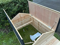 Pro-garden robotmaaier stationhuis - afbeelding 3 van  5