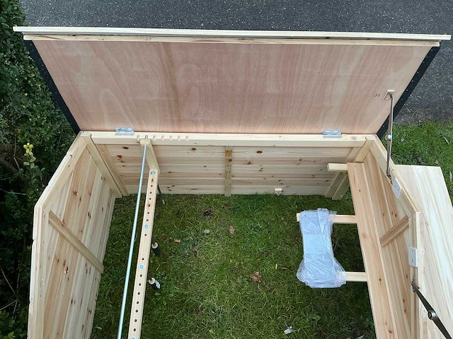 Pro-garden robotmaaier stationhuis - afbeelding 4 van  5