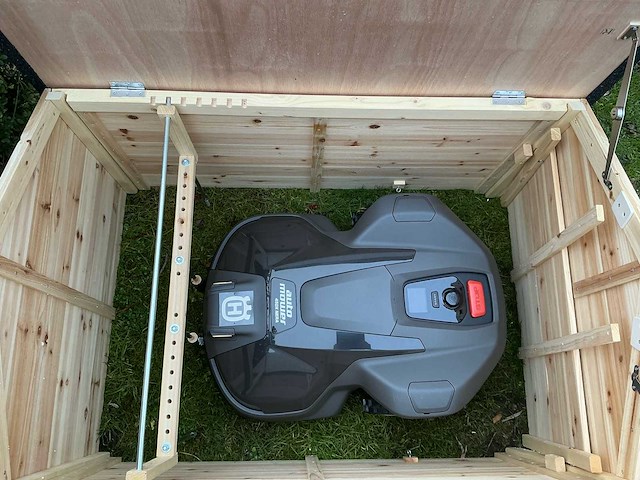 Pro-garden robotmaaier stationhuis - afbeelding 5 van  5