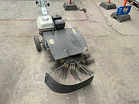 Pro iii 66 onkruidborstel - afbeelding 2 van  6