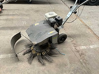 Pro iii 66 onkruidborstel - afbeelding 3 van  6