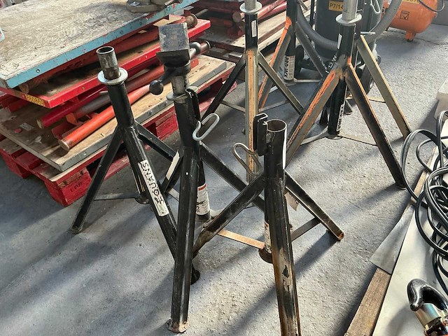 Pro jack assteun (3x) - afbeelding 1 van  3