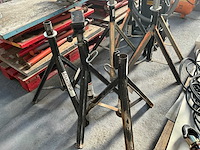 Pro jack assteun (3x) - afbeelding 1 van  3