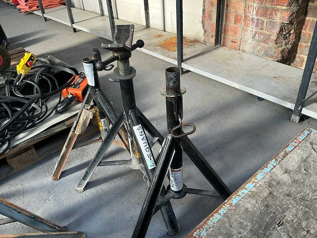 Pro jack assteun (3x) - afbeelding 3 van  3