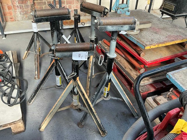 Pro jack assteun (4x) - afbeelding 1 van  3