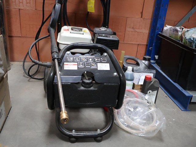 Pro jet power hogedrukreiniger - afbeelding 1 van  7