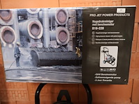 Pro jet power hogedrukreiniger - afbeelding 2 van  7