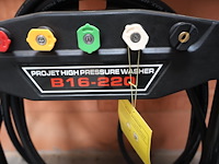 Pro jet power hogedrukreiniger - afbeelding 4 van  7