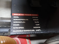 Pro jet power hogedrukreiniger - afbeelding 5 van  7