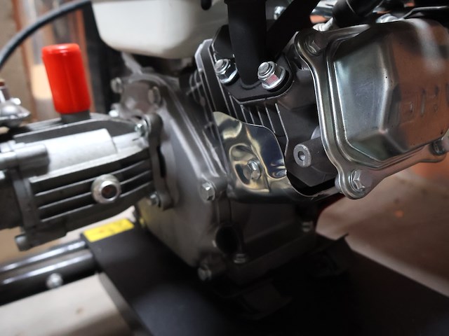 Pro jet power hogedrukreiniger - afbeelding 6 van  7