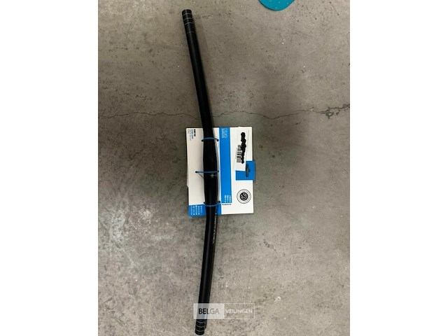 Pro koryak mtb stuur zwart - afbeelding 1 van  1