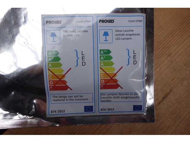 Pro led flex strip - afbeelding 3 van  4