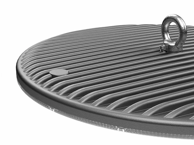 Pro led highbay g2 slim line 100 watt - afbeelding 2 van  11