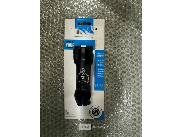 Pro lt stuurpen 31.8 mm 80mm - afbeelding 1 van  1
