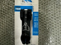 Pro lt stuurpen 31.8 mm 80mm