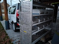 Pro metalen kast voor bedrijfsvoertuigen met 15 bakken - afbeelding 5 van  5