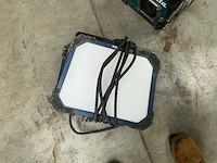 Pro-one bouwlamp (2x) - afbeelding 1 van  2