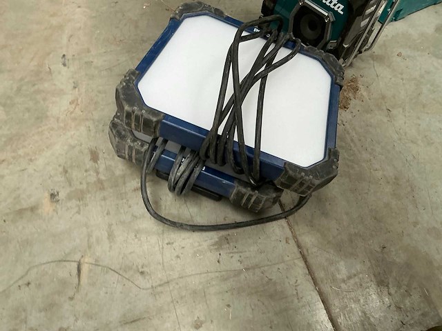 Pro-one bouwlamp (2x) - afbeelding 2 van  2