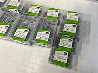 Pro one diverse schroeven (14x) - afbeelding 4 van  5