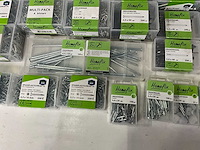 Pro one & homefix mix kavel diverse bevestigingsmaterialen (31x) - afbeelding 5 van  10