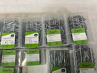 Pro one & homefix mix kavel diverse bevestigingsmaterialen (31x) - afbeelding 7 van  10