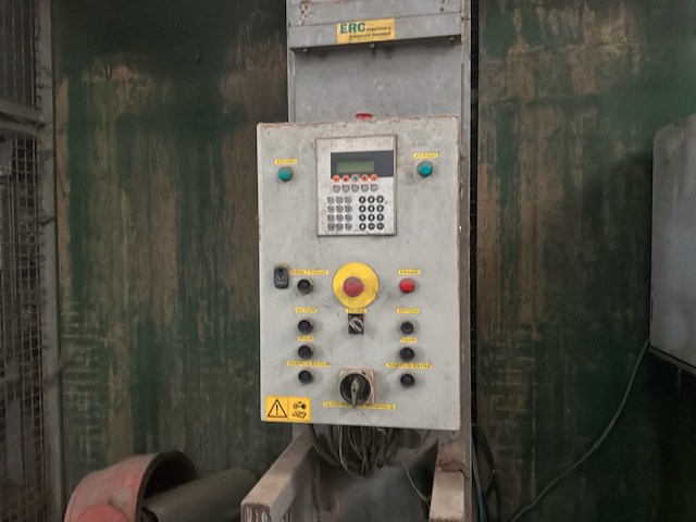 Pro-pack grote tray vulmachine / wegen - afbeelding 4 van  10