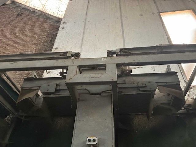 Pro-pack grote tray vulmachine / wegen - afbeelding 6 van  10